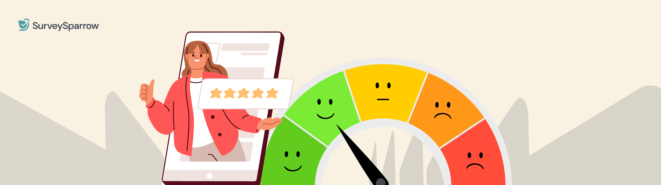 How to Create an NPS Survey With SurveySparrow How to Create an NPS Survey With SurveySparrow